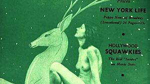 imagine vintage christmas turning into wild retro antique fun