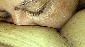 Naughty Brazilian wife trembles with pleasure from husband's intense pussy fucking