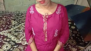 bhabhi sneaks devar for secret bedroom pounding