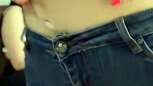 Stepmom shows stepdaughter pussy licking then they fuck deep together