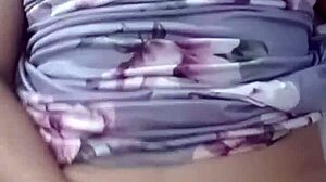 Couldn't sleep so I got on all fours super horny