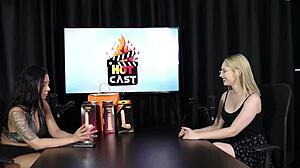 check out this wild interview with vivan lola and vitória beatriz on porn cast brazil part 3