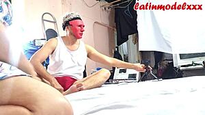 big ass model strips flower dress deepthroats hard