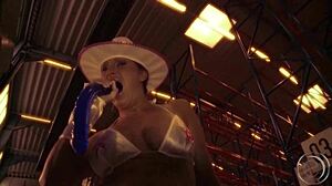 mandy bright sucks cock best in germany cumshot facial!