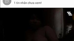 em gai vietnamese beauty shows off her hot body