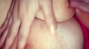 i suck my huge natural tits so horny for you