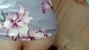 Couldn't sleep so I got on all fours super horny