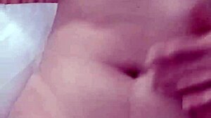 Couldn't sleep so I got on all fours super horny