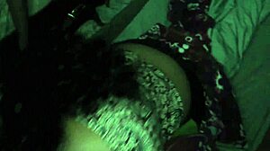 exclusive housewife flashes juicy shaved pussy closeup in homemade lingerie solo