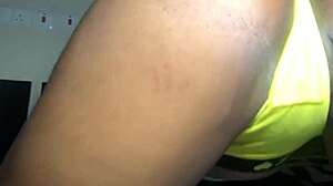 I crave slut's huge natural tits and pound her clean pussy rough