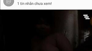 em gai vietnamese beauty shows off her hot body