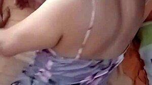 Couldn't sleep so I got on all fours super horny