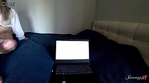 i'm chubby teen alexa mills riding alexxx's huge dick so perfectly well