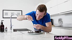 Horny Teen's Steamy Stepbro Revenge