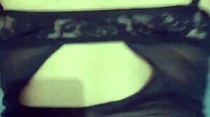 Indonesian Housewife Invites Neighbor For Big Cock Doggy While Husband Fishes