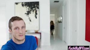 Horny Teen's Steamy Stepbro Revenge