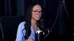 check out alice vasconcelos naughty interview full of filth on porn cast brazil part 1