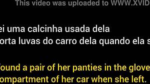 I came in my sister-in-law's panties oh god