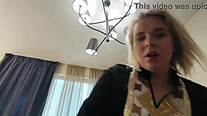 Luna Cinselli Shares Stepmom Slut Experiences While Getting Fucked Hard