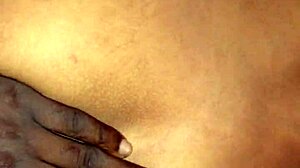 curvy dominican beauty strokes huge cock then delivers squirting oral explosion