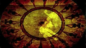 imagine vintage christmas turning into wild retro antique fun