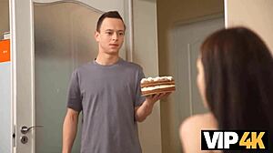 soldier bangs daddy's petite girlfriend cheating in uniform small tits piercing