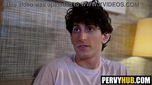 Stepsis fucks me hard or I leak her party secret