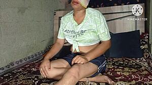 hey desi girlfriend, ready for that wild bathroom assfucking in your skirt?