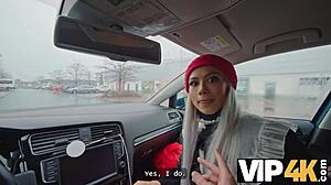 yo check these hot blondies daruma rai and veronica leal getting fucked after spy games