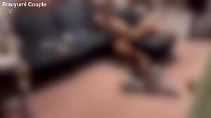 WOW! この美人妻のイチャラブSEX、ガン突き中出しで絶頂痙攣！隠し撮り巨乳日本人！