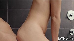 barely legal 18yo teen spreads perfect legs wide for rough hardcore cock competition