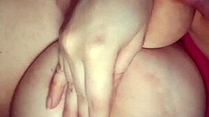 i suck my huge natural tits so horny for you
