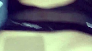 Indonesian Housewife Invites Neighbor For Big Cock Doggy While Husband Fishes