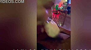 roommate's juicy milf lips slurp bbc then squirt and swallow that creampie load 💦🍆