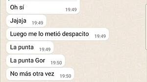 Young Latina Girlfriend Details Her Dirty Second Infidelity Fuck Part 6