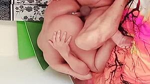 RUMPA21'S GIRL ASS POUNDED BY BENGALI COCK FRIEND CUMS HARD!