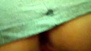 me cojo a mi vecina latina redhead en su bedroom