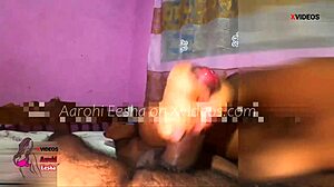 Desperate Indian Princess Begs for Cumshots - Massive Facial Compilations on Big Tits and Curvy Milf Body