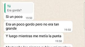 Young Latina Girlfriend Details Her Dirty Second Infidelity Fuck Part 6