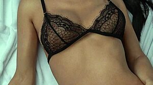 Japanese Sex Doll JK Zelex 170 Poses In Black Lingerie