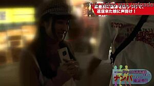 【japanese college girl】tricked into lingerie shoot real creampie fuck