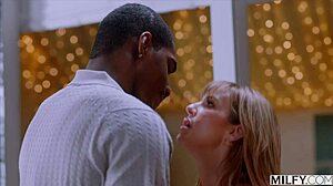 married milf jordan maxx tempts bbc lover while hubby sleeps nearby