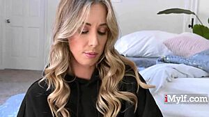 OMG horny milf millie morgan in potter cosplay rides donnie rock's cock at the party 🧙‍♀️🍆