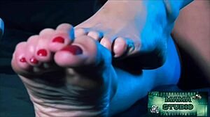 Mama Studio's Brazilian Milf Craves Intense Ass Fetish Sex