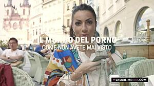 priscilla salerno returns in hot milf porn doc ep 02!