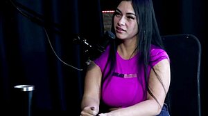 Watch Angel Baronesa Return to Porn with Hubby After Bisexual Fetish Threesomes!