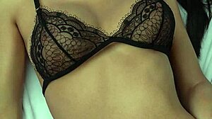 Japanese Sex Doll JK Zelex 170 Poses In Black Lingerie