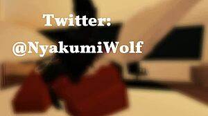 emptying balls deep inside this cute beautiful ebony futanari