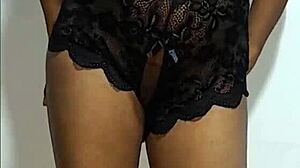 splendid black latina sucks cock hard milking every drop with mouth