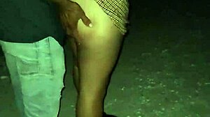 this horny mexican whore can't hold back begging for public beach groping everywhere